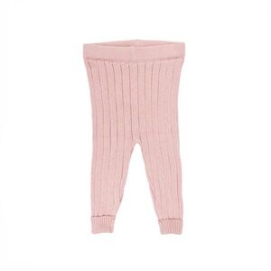 Tun Tun Ribbed Knit Leggings for Baby